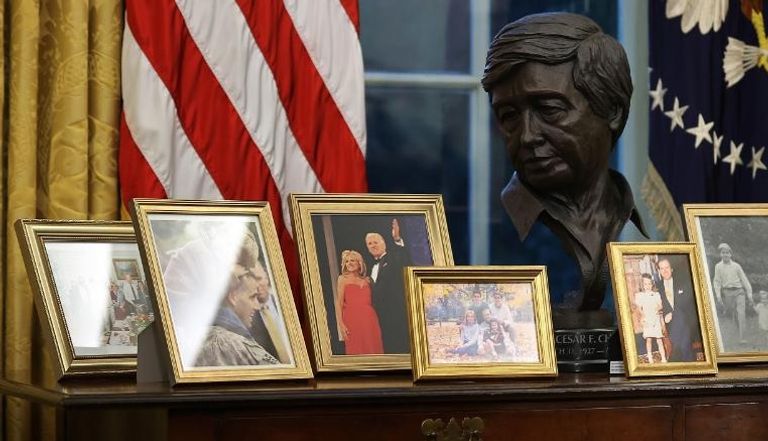 الرئيس الأمريكي جو بايدن