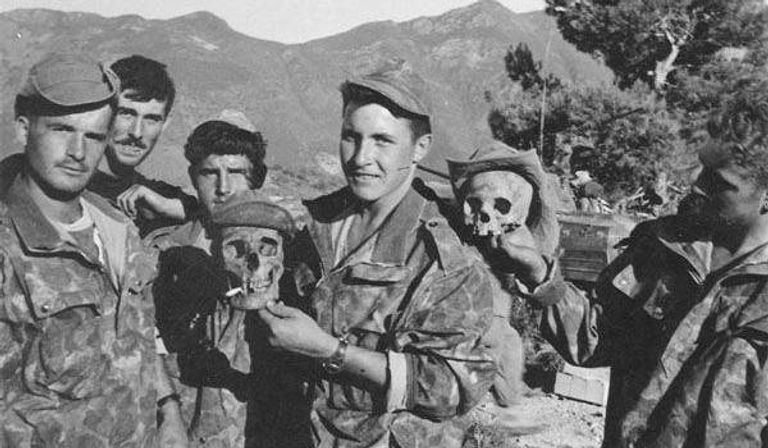 من جرائم الاحتلال الفرنسي بالجزائر