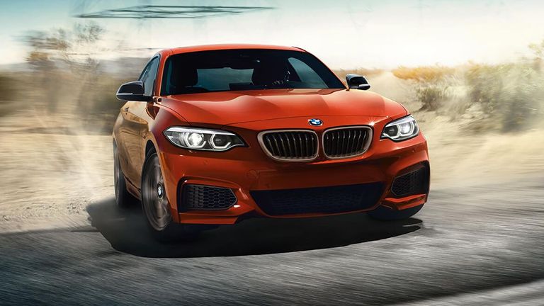  بي إم دبليو الفئة الثانية