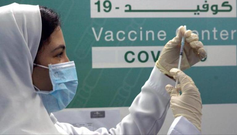 تطعيم فيروس كورونا في السعودية