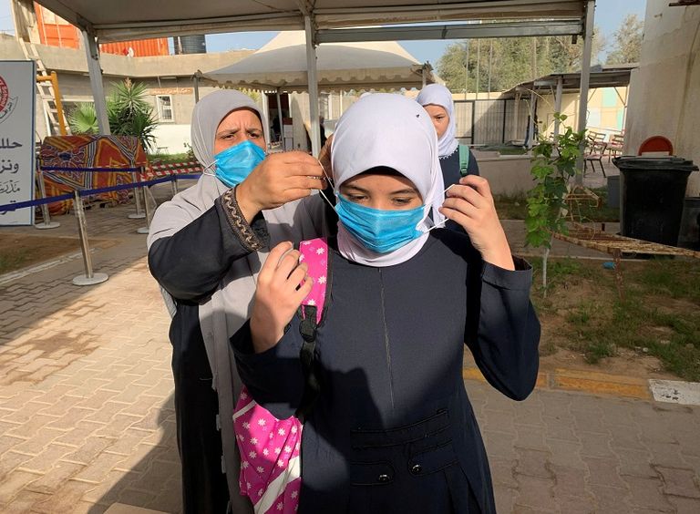 الغرب الليبي يعاني نقصا بالإجراءات الاحترازية للوقاية من كورونا