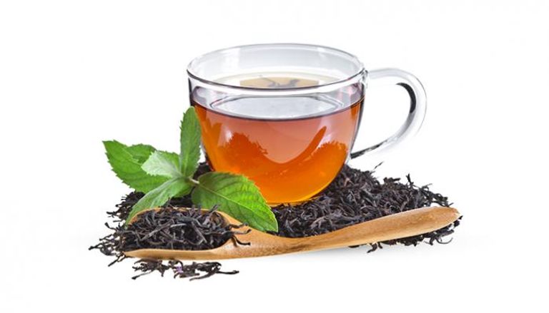 فوائد صحية في الشاي الأسود