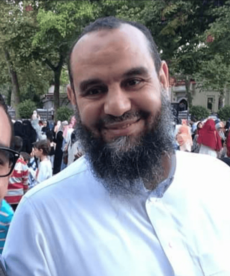 الإرهابي المصري محمد نصر الغزلاني