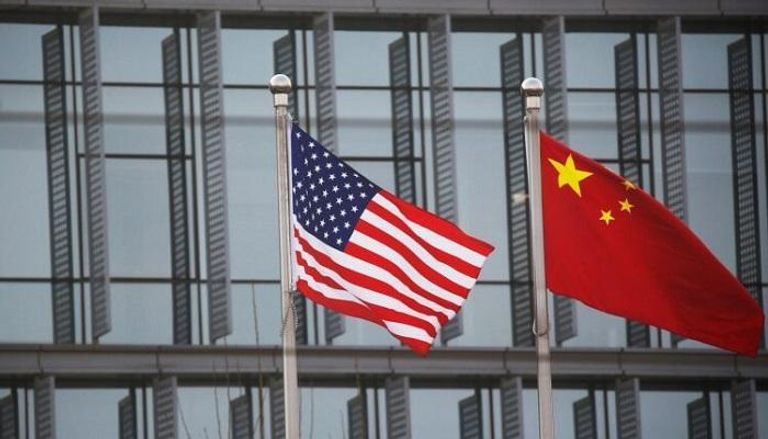 علما الصين وأمريكا 