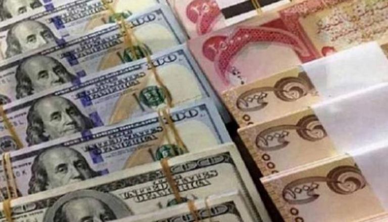 سعر الدولار في العراق اليوم الجمعة 22 يناير 2021