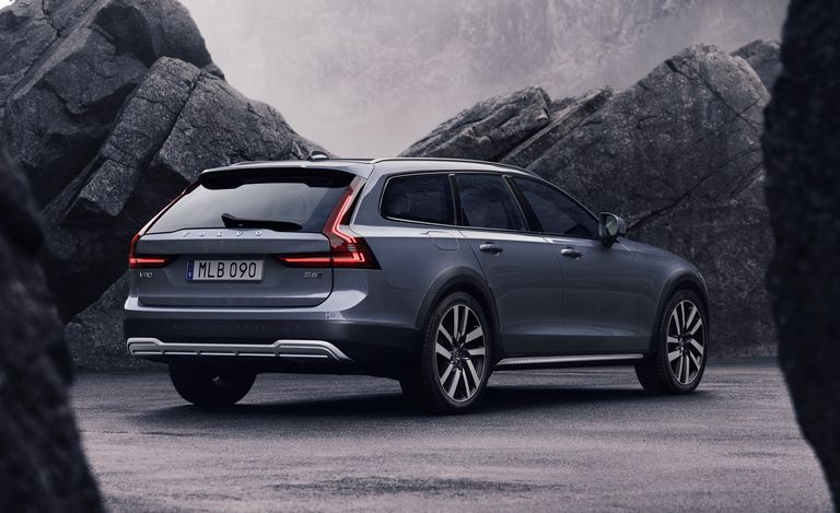 v90 كروس كانتري