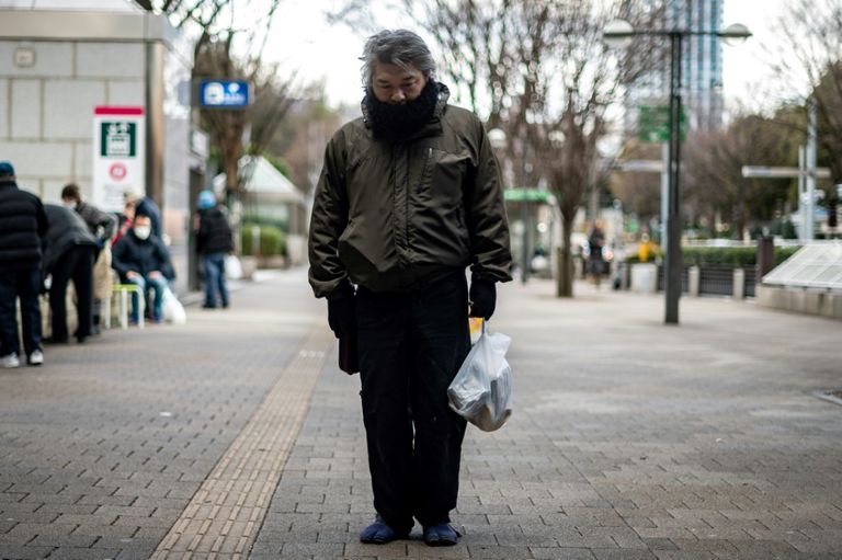 مستشفى لعلاج مرضى فيروس كورونا - أرشيفية