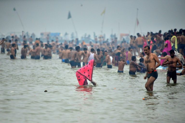 مستشفى لعلاج مرضى فيروس كورونا - أرشيفية