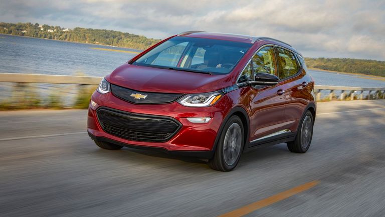 شيفروليه بولت نيسان