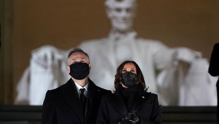 نائبة الرئيس الأمريكي الجديد كامالا هاريس