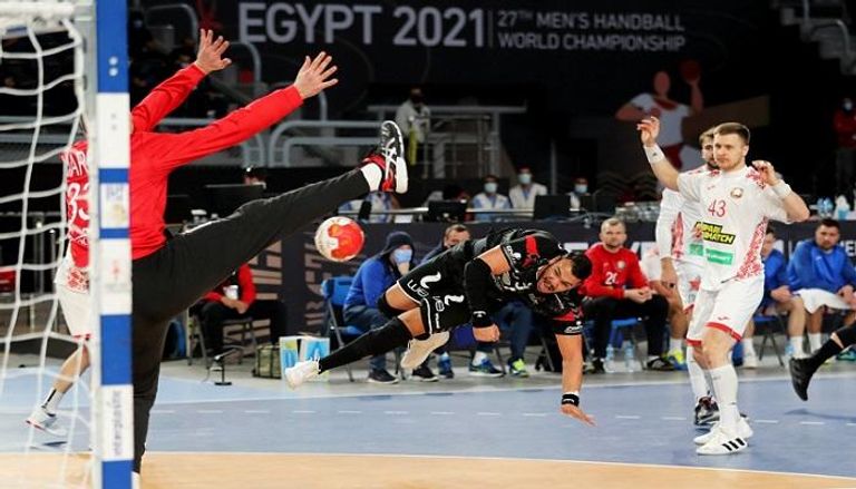 منتخب مصر لكرة اليد