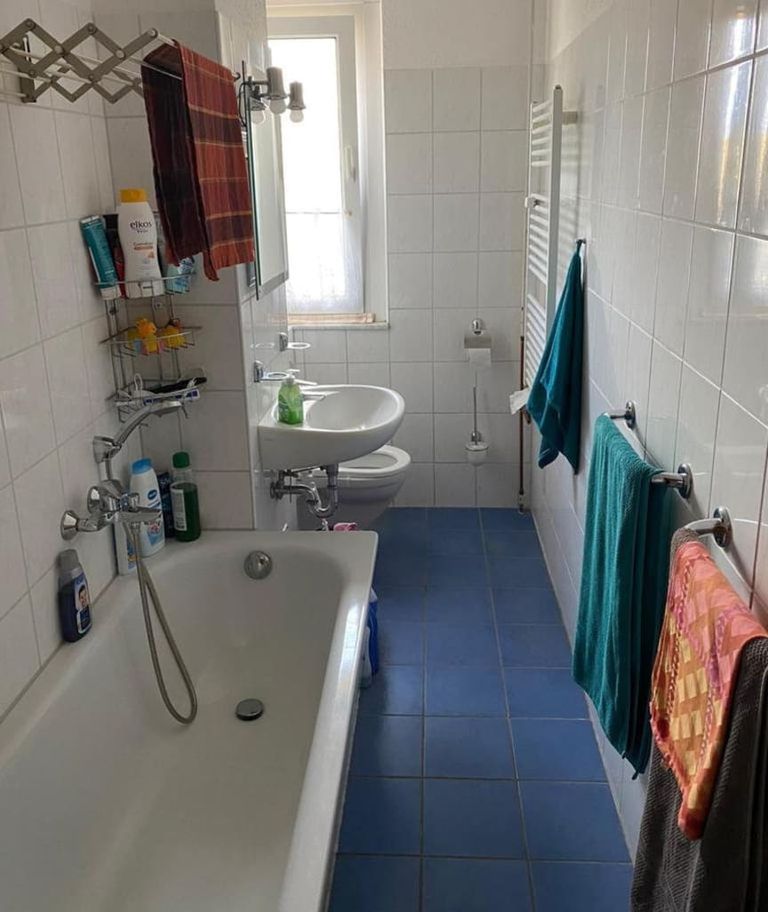 هنا كان يغتسل بوتين لمدة 6 سنوات