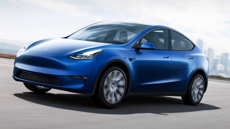 تسلا Model Y تسلا Model Y