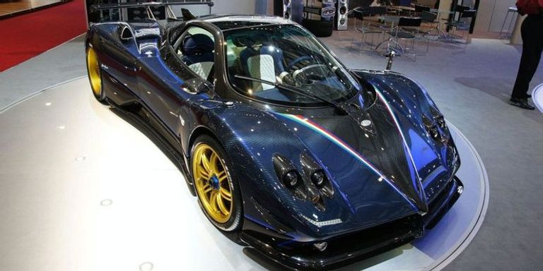 Tricolore زوندا C12