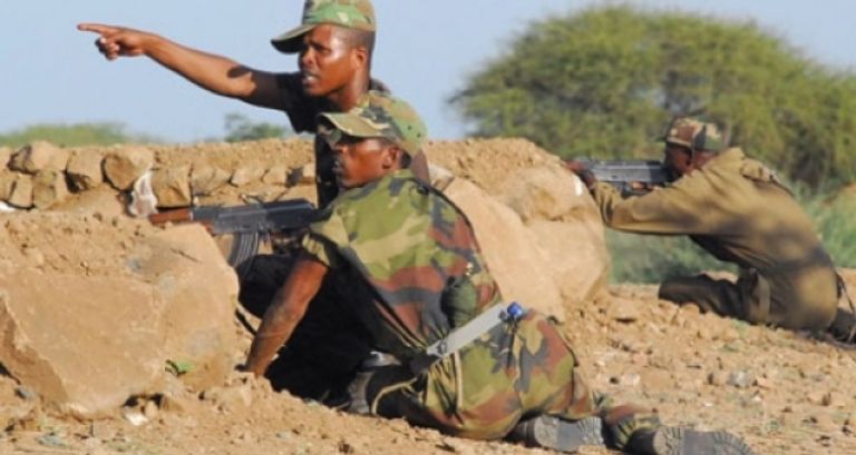 مدينة حدر الصومالية