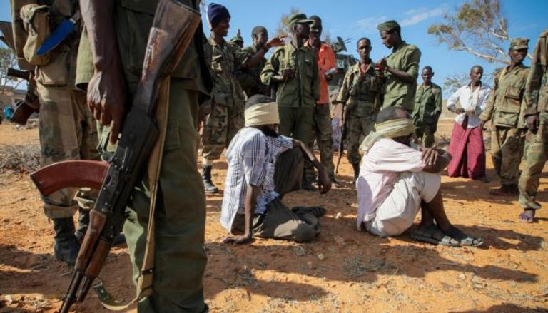 الجيش الوطني الصومالي يحتجز مقاتلين مشتبه في انتمائهم لحركة الشباب - أرشيفية