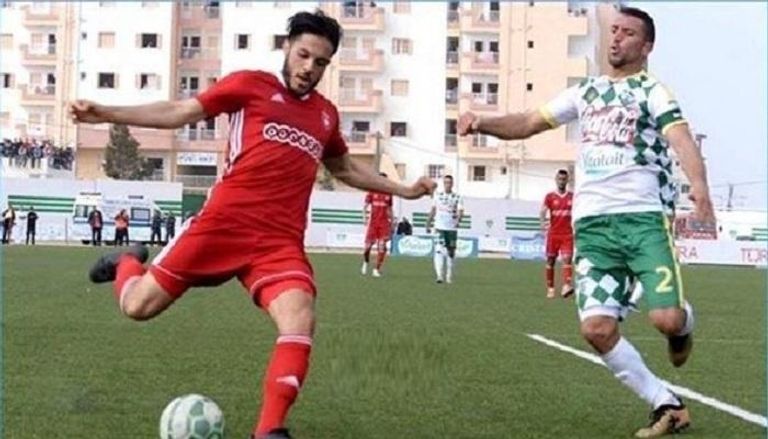 النجم الساحلي يفوز في الدوري التونسي