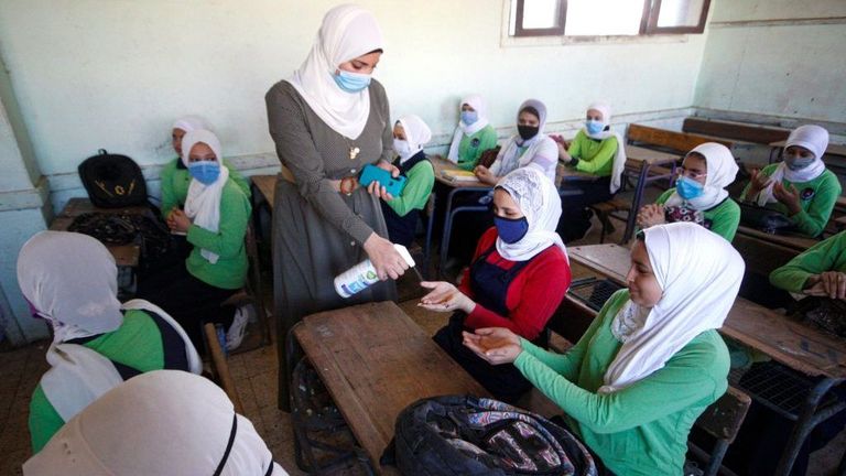 كورونا يواصل الانتشار حول العالم