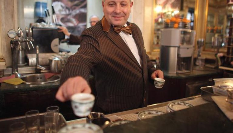 4 قواعد لشرب القهوة في المقاهي الإيطالية