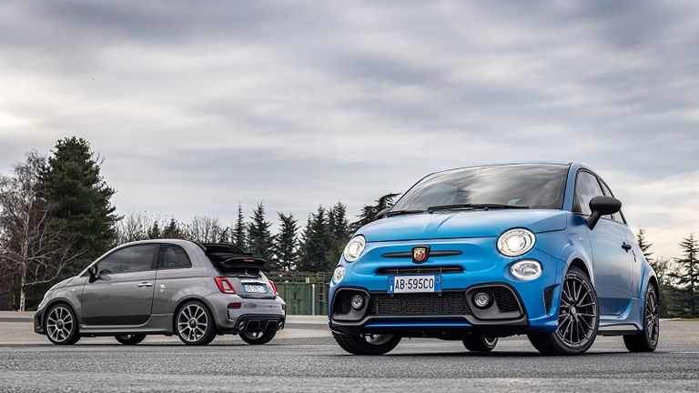 أبارث تطلق موديلات 595 الجديدة