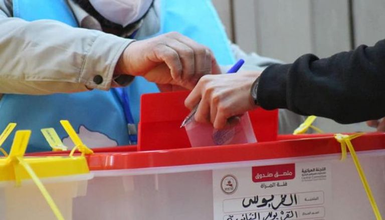 الانتخابات البلدية في القره بوللي بغرب ليبيا