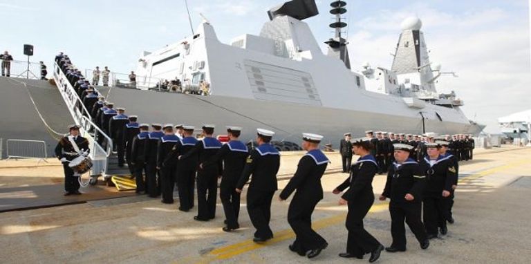 حاملة الطائرات الأمريكية يو إس إس نيميتز