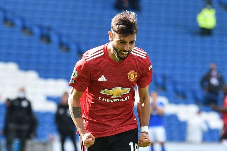 مانشستر يونايتد ضد ليفربول فيرنانديز يدافع عن تراجع صلاح وماني