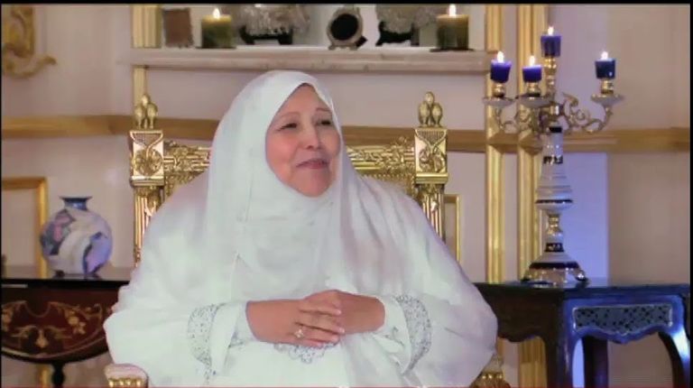 الدكتورة الراحلة عبلة الكحلاوي