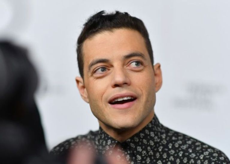 جاريد ليتو ورامي مالك ودنزل واشنطن