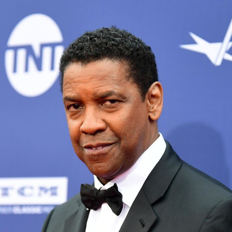 جاريد ليتو ورامي مالك ودنزل واشنطن