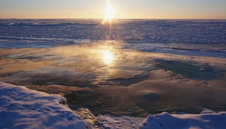 دراسة تؤكد أن جليد الأرض يذوب بوتيرة أسرع من منتصف التسعينيات