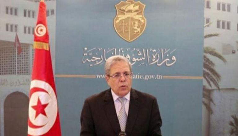 وزير خارجية تونس -أرشيفية
