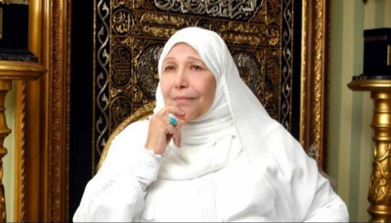 الدكتورة عبلة الكحلاوي الداعية الدينية الشهيرة