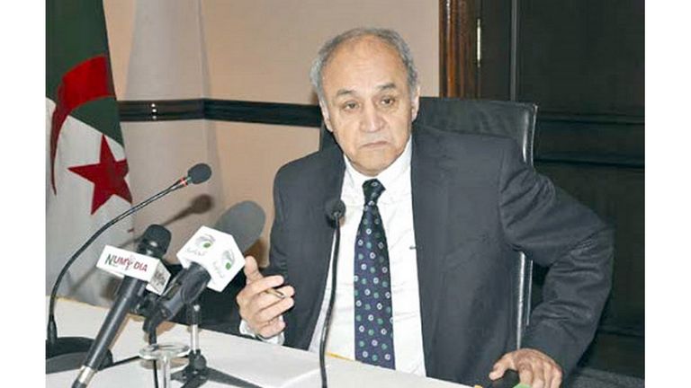 الدكتور بقاط بركاني