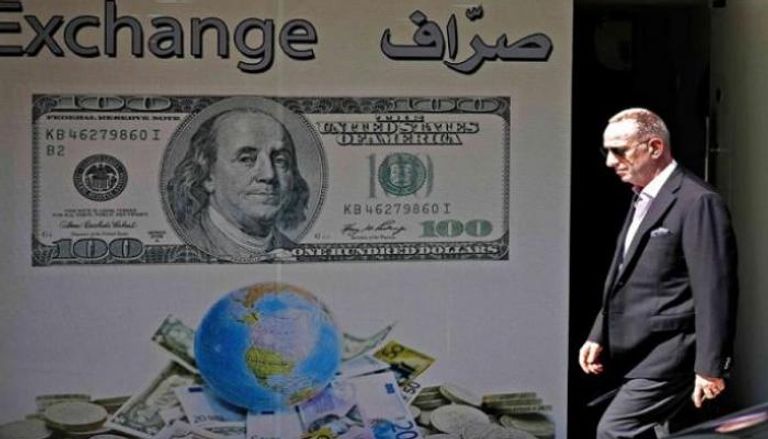 صعود سعر الدولار في لبنان