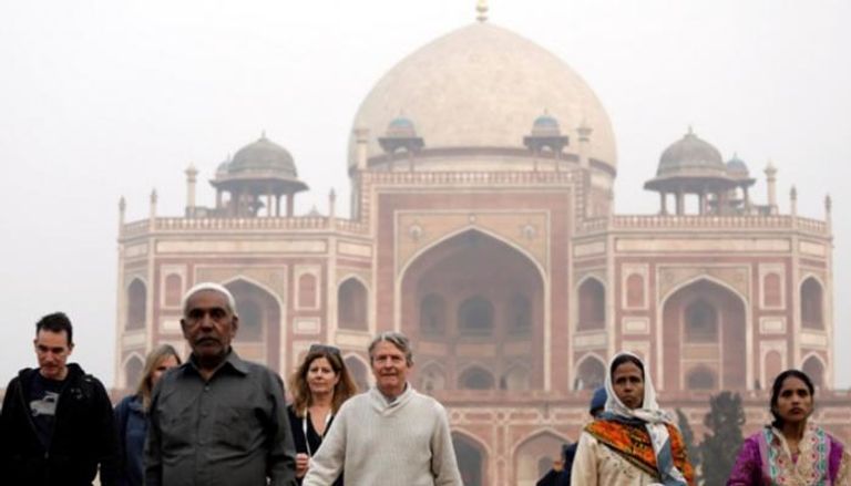 ركود السياحة في الهند بسبب كوفيد -19 يهدد أكثر من 85 مليون وظيفة