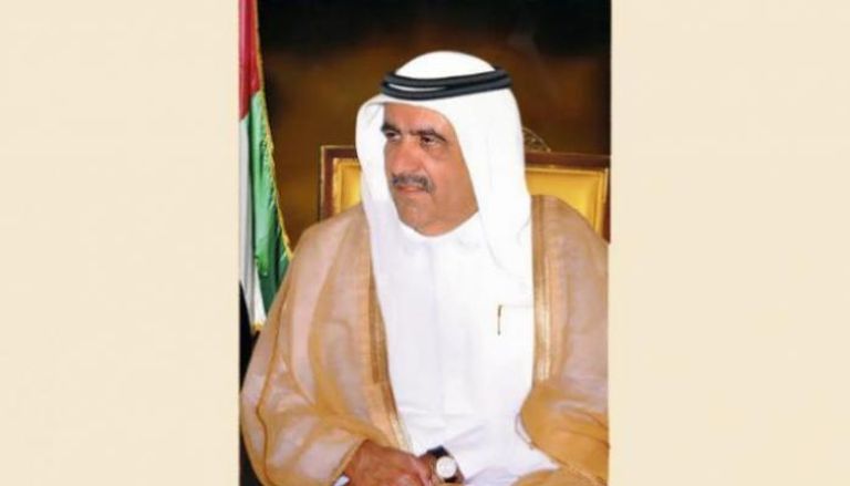 الشيخ حمدان بن راشد آل مكتوم نائب حاكم دبي وزير المالية
