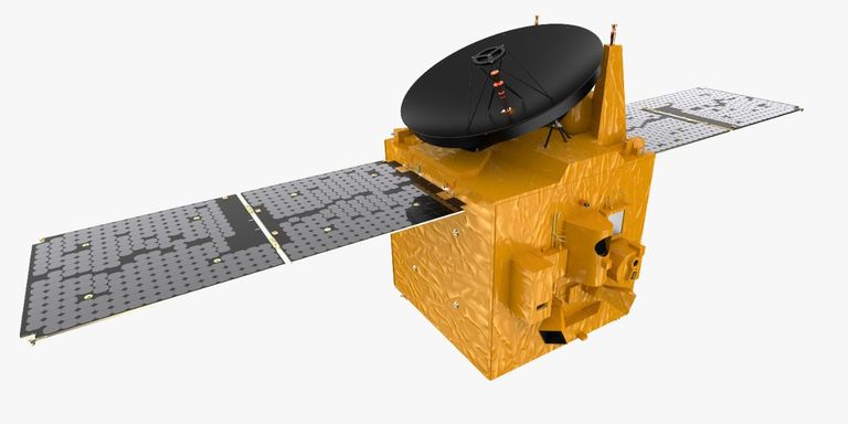 مسبار الأمل يدخل مدار المريخ في 9 فبراير