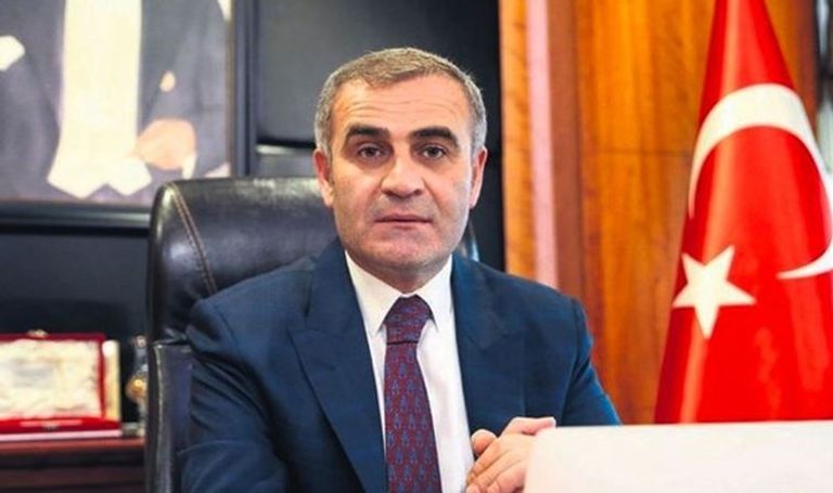 المعارض التركي أردوغان طوبراق