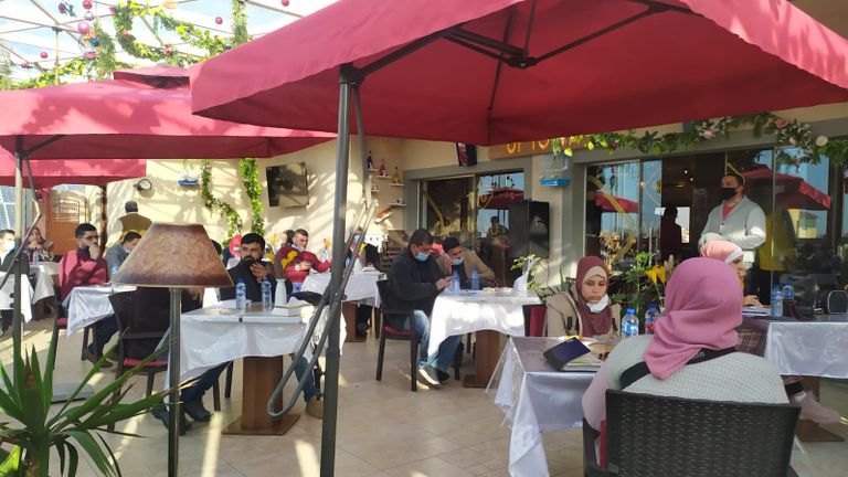 لقاء يبحث ترتيبات عقد الانتخابات في غزة