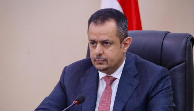  رئيس الحكومة اليمنية، الدكتور معين عبدالملك