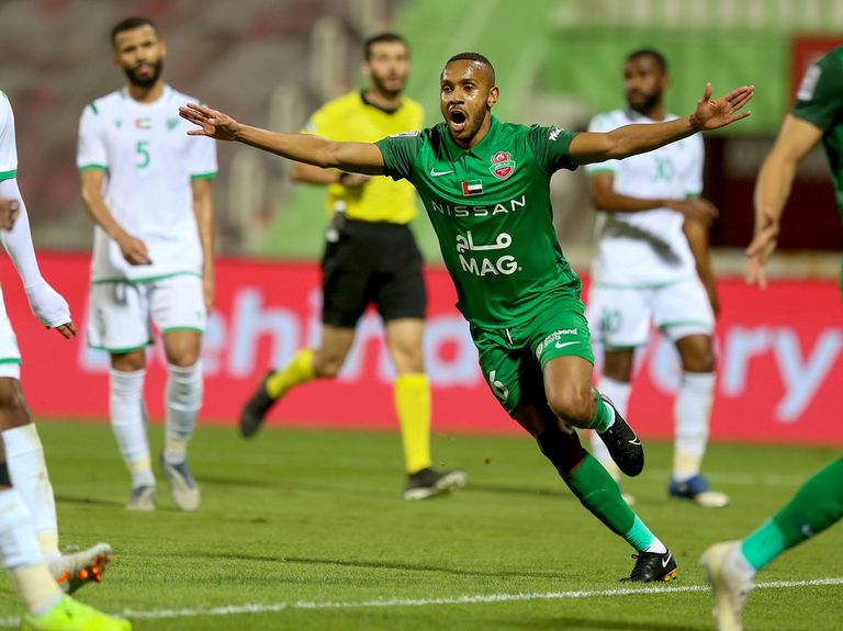 شباب الأهلي دبي 