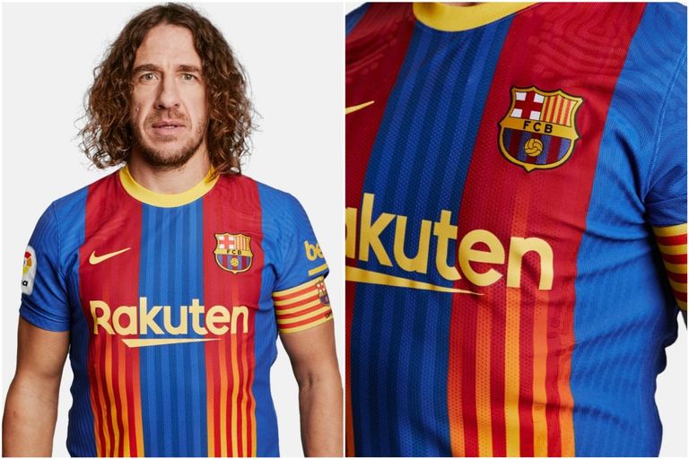 من مواجهة سابقة لبرشلونة ضد ريال مدريد