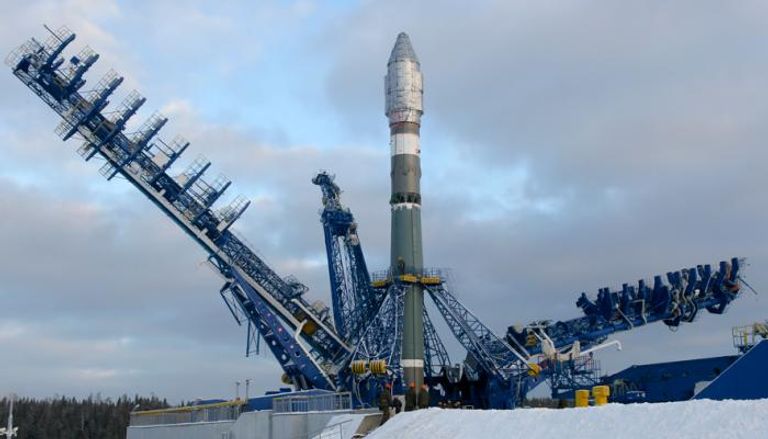 روسيا تؤجل إطلاق الصاروخ الحامل "سويوز-2"