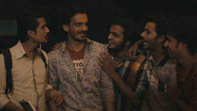 مشهد من مسلسل Jamtara ملصق مسلسل