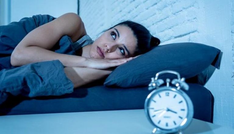 قلة النوم تؤدي إلى التوتر وفقدان التركيز