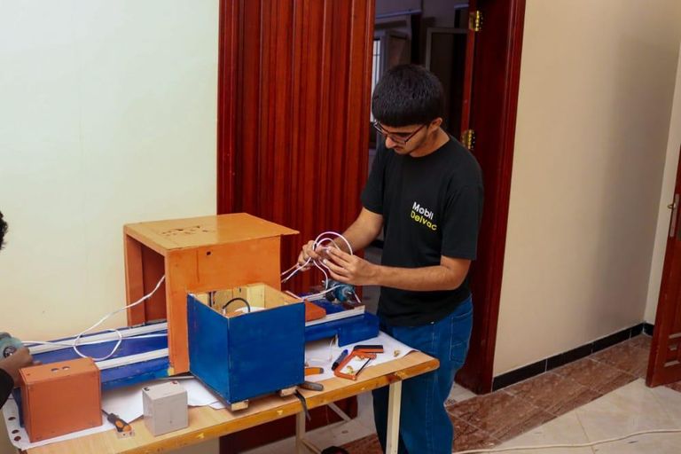 شباب اليمن يتحدى انقلاب الحوثي المبتكرون من شباب عدن