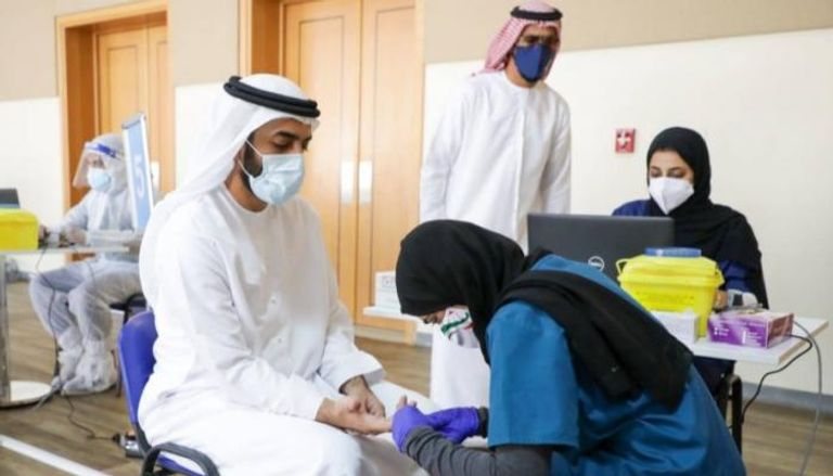 3,601 حالة إصابة جديدة بفيروس كورونا في الإمارات