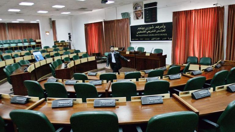 الرئيس الفلسطيني محمود عباس أبو مازن- أرشيفية