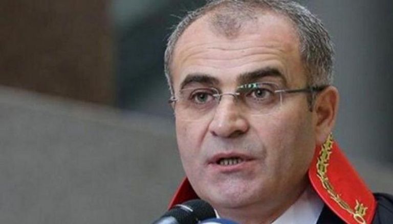 القاضي التركي عرفان فيدان